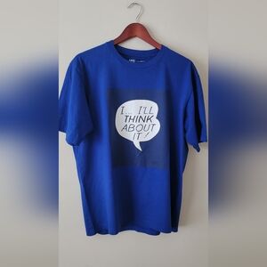 Uniqlo Collab W/ Roy Lichtenstein